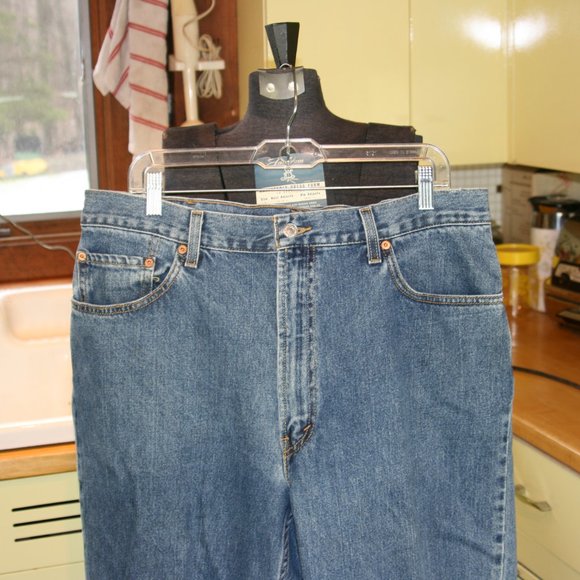 Levi's Dungaree Pants Jeans - Picture 2 of 7